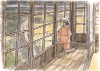 BUY NEW spirited away - 117257 Premium Anime Print Poster